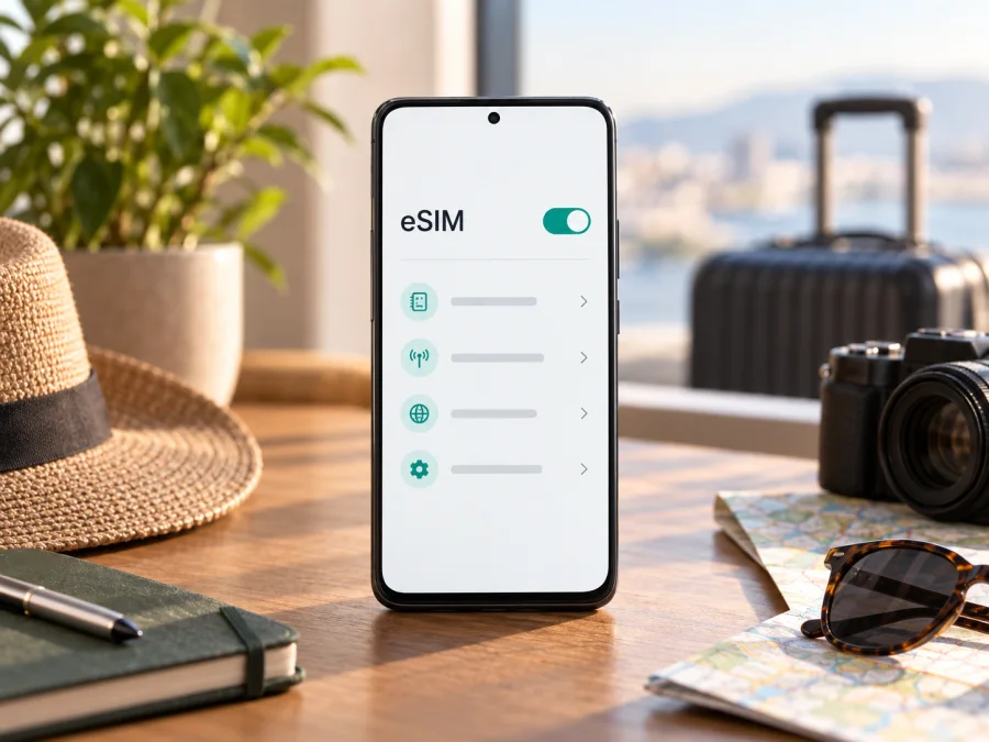 Google Pixel 6 eSIM: uyumluluk ve kurulum