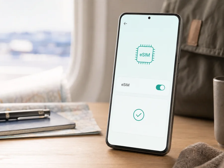 Xiaomi 15T Pro 128GB eSIM Desteği ve Kurulum