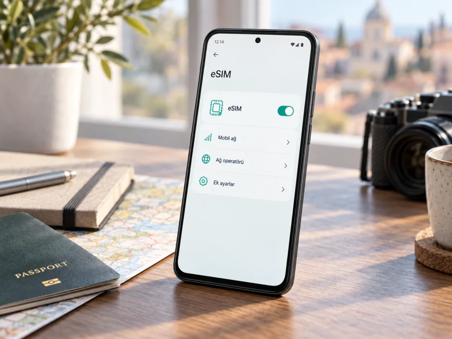 Motorola Moto G54 128GB eSIM Uyumluluğu