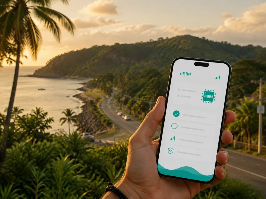 Remire-Montjoly eSIM: mobil internet rehberi