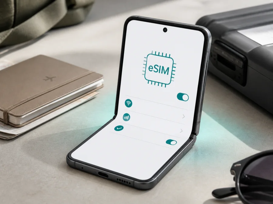 Honor Magic V5 12GB RAM eSIM: uyumluluk ve kurulum