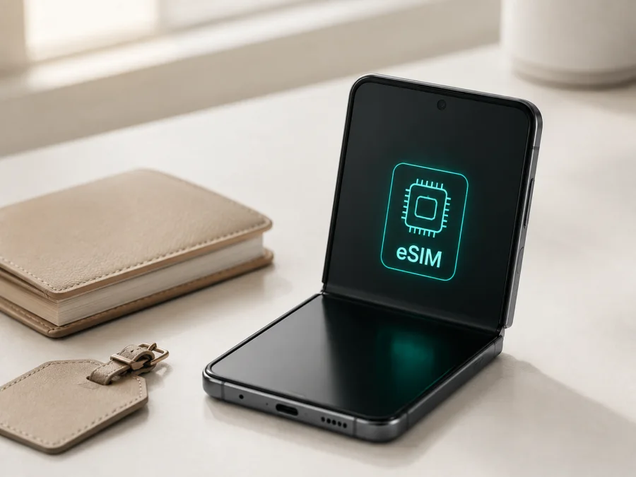 Samsung Galaxy Z Fold2 5G eSIM: uyumluluk