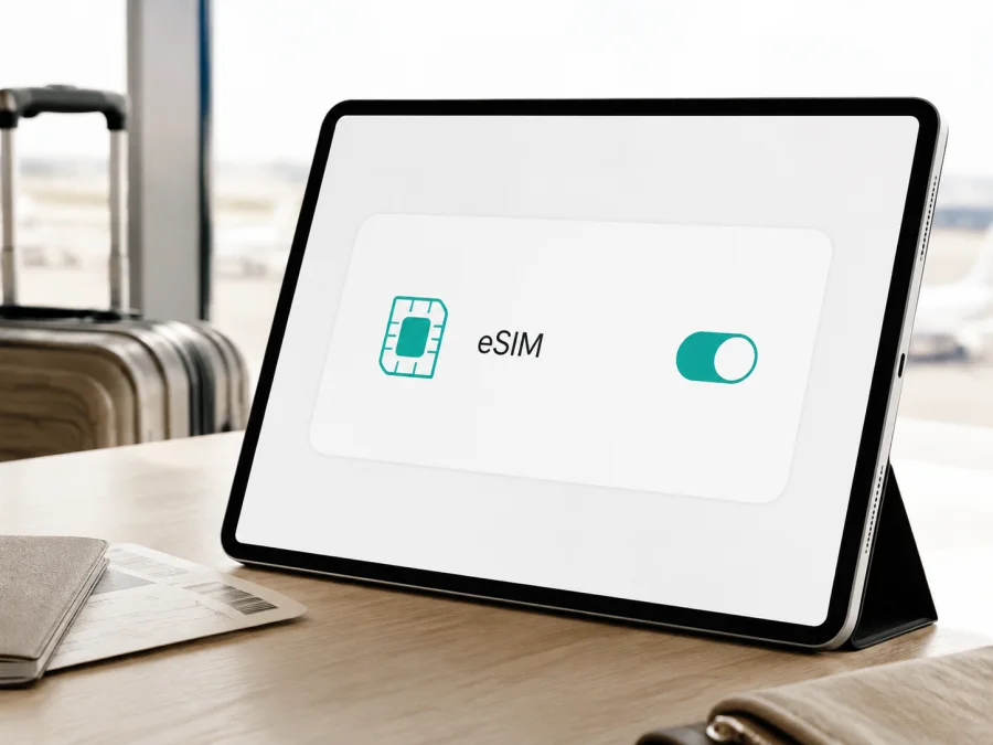 Apple iPad Pro 12.9-inch 5G Cellular eSIM