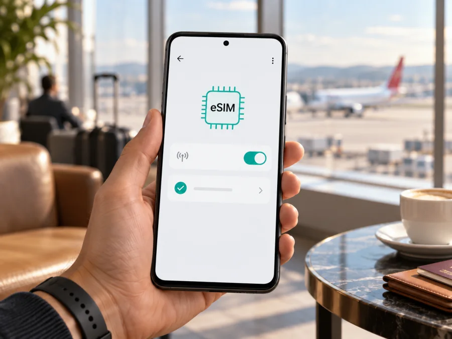Xiaomi Redmi Note 15 Pro 256GB 5G eSIM Uyumluluğu