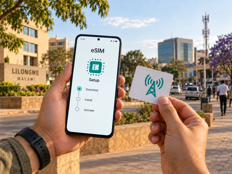 G-Expresso eSIM Malavi'de: neler doğrulanmalı?