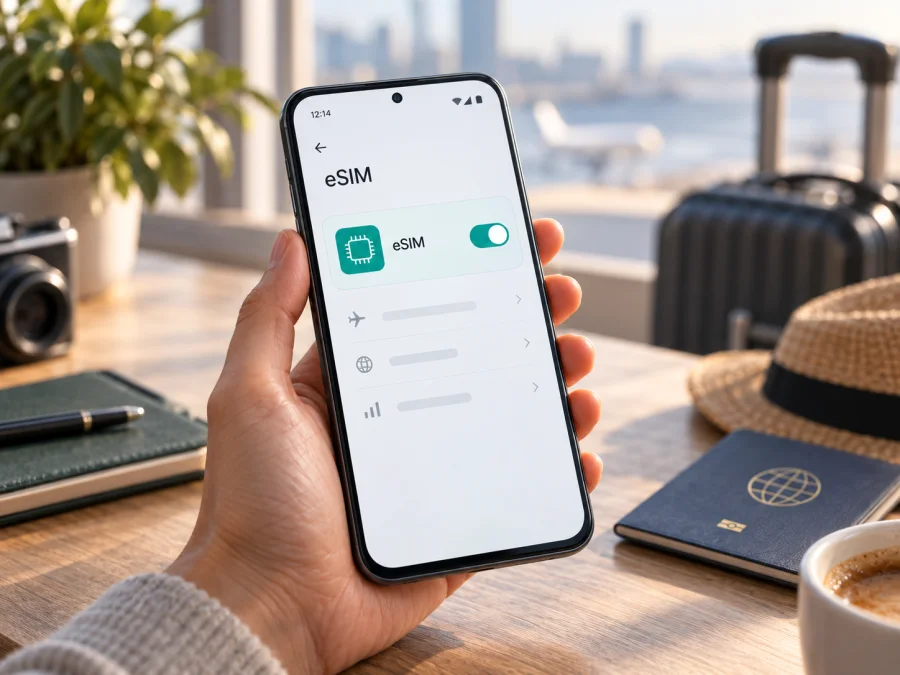 Xiaomi Redmi Note 14 Pro+ 512GB eSIM Desteği