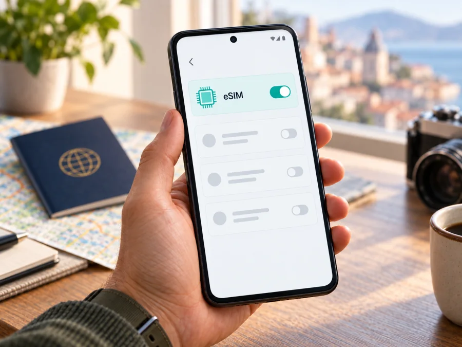Google Pixel 5a 128GB eSIM uyumluluğu