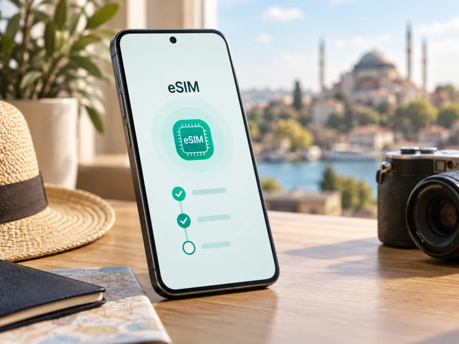 Apple iPhone 17 Plus 512GB eSIM uyumluluğu