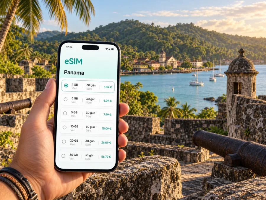 Portobelo eSIM: Seyahatte Mobil İnternet Rehberi
