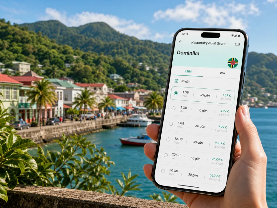 Portsmouth eSIM: mobil internet rehberi