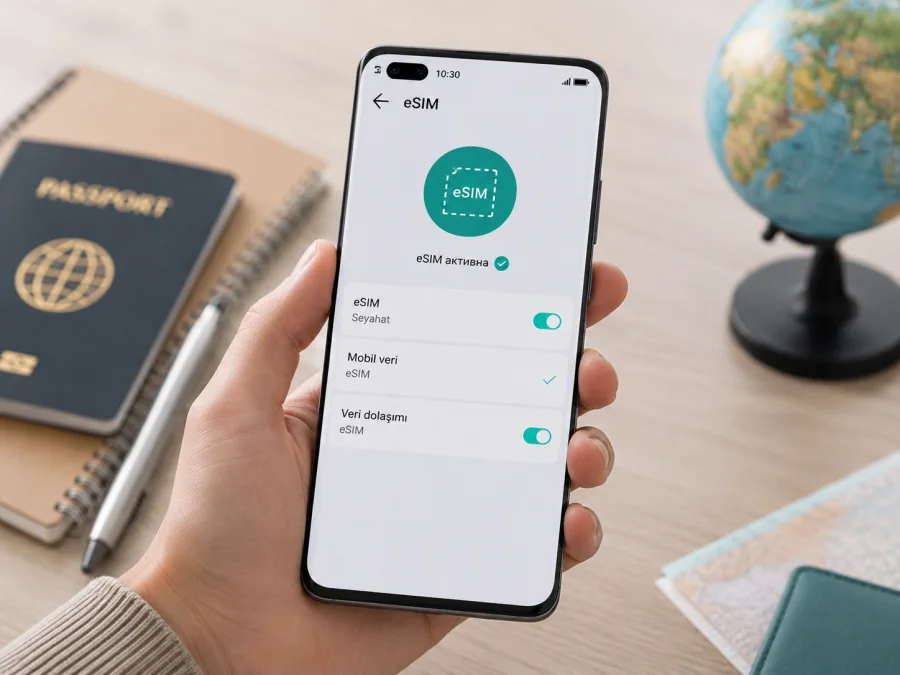 Honor Magic 5 Pro 512GB eSIM Uyumluluğu