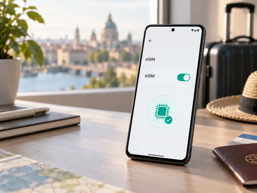 Google Pixel 8a 128GB eSIM: uyumluluk ve kurulum
