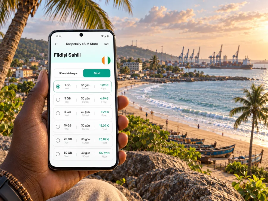 San Pedro eSIM: mobil internet ve bağlantı rehberi