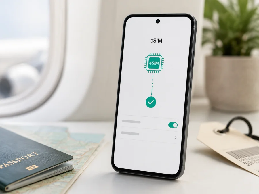 Samsung Galaxy A36 128GB eSIM uyumluluğu