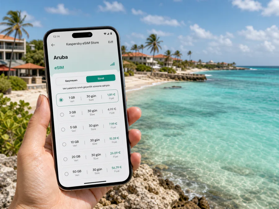 Malmok eSIM: mobil internet rehberi
