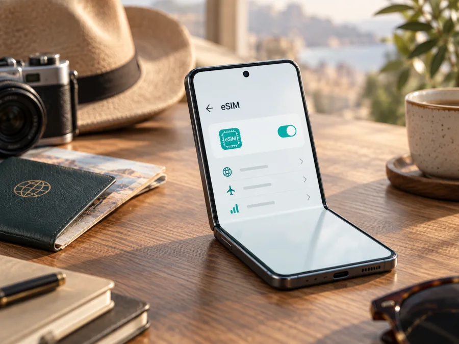 Samsung Galaxy Z Fold5 5G 256GB eSIM