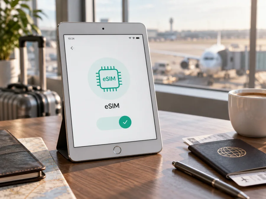 Apple iPad mini 5G 256GB eSIM Uyumluluğu