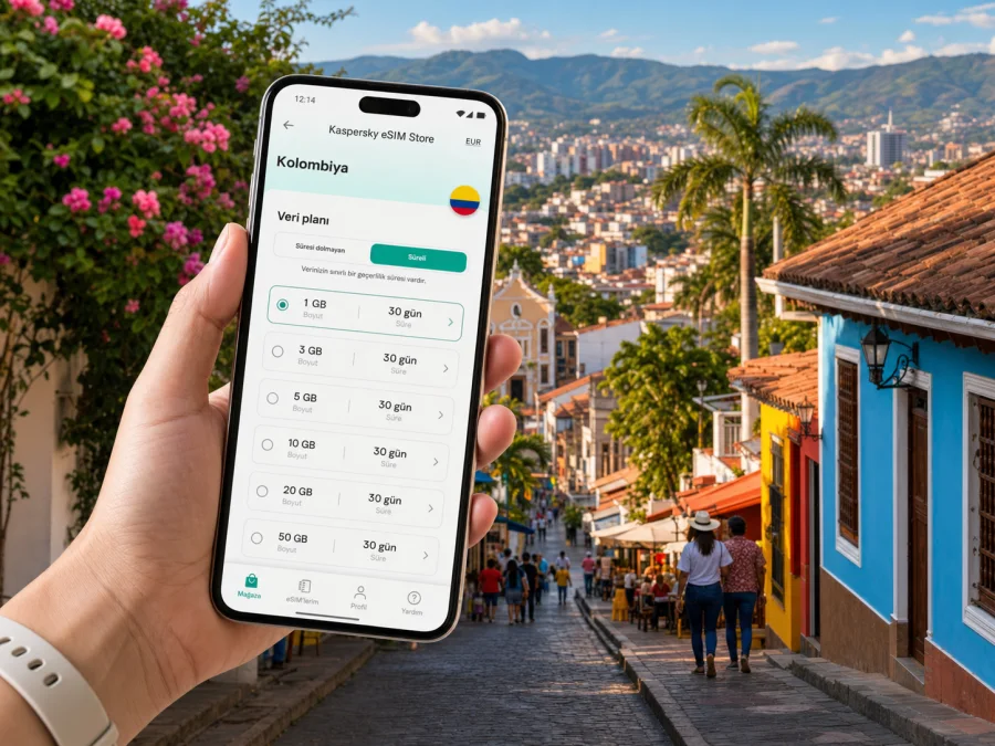 Cali eSIM: Mobil internet ve bağlantı rehberi