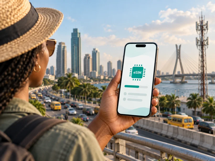 ntel eSIM Nijerya’da: bağlantı ve aktivasyon rehberi
