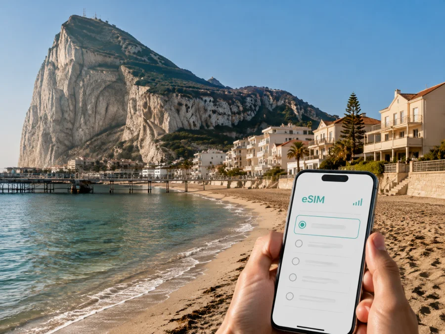 Sandy Bay eSIM: mobil internet rehberi