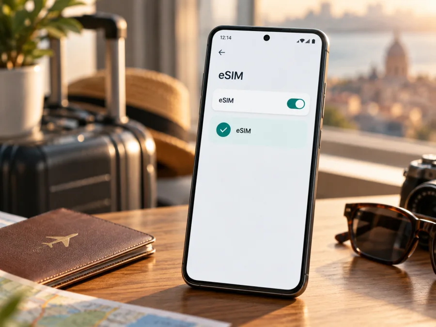Oppo Reno 15 256GB 5G eSIM Uyumluluk Rehberi