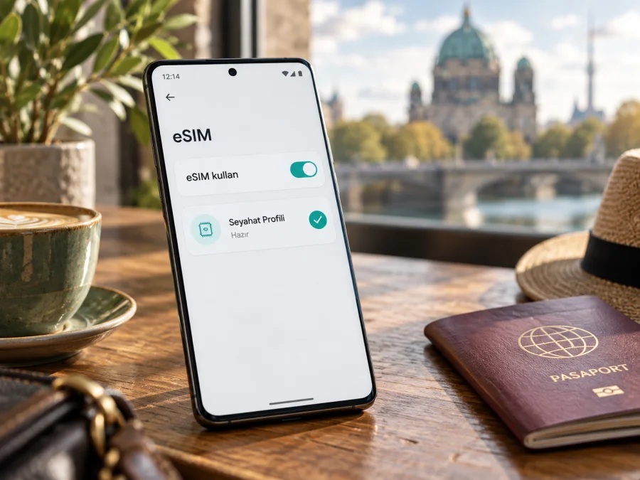 Motorola Edge 2023 eSIM desteği ve kurulum