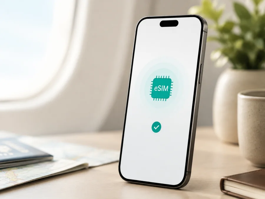 Apple iPhone 17 256GB 5G eSIM Uyumluluğu