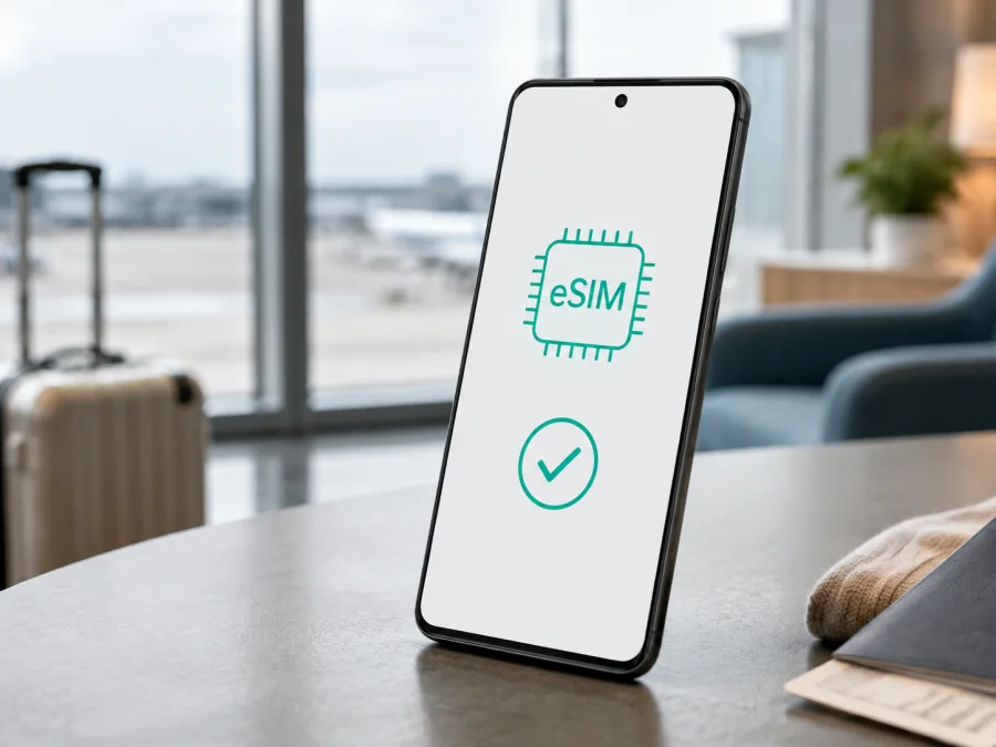 Vivo X300 256GB 5G eSIM: uyumluluk ve kurulum