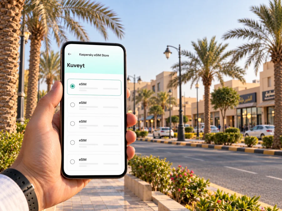 Ahmedi eSIM: mobil internet ve bağlantı rehberi