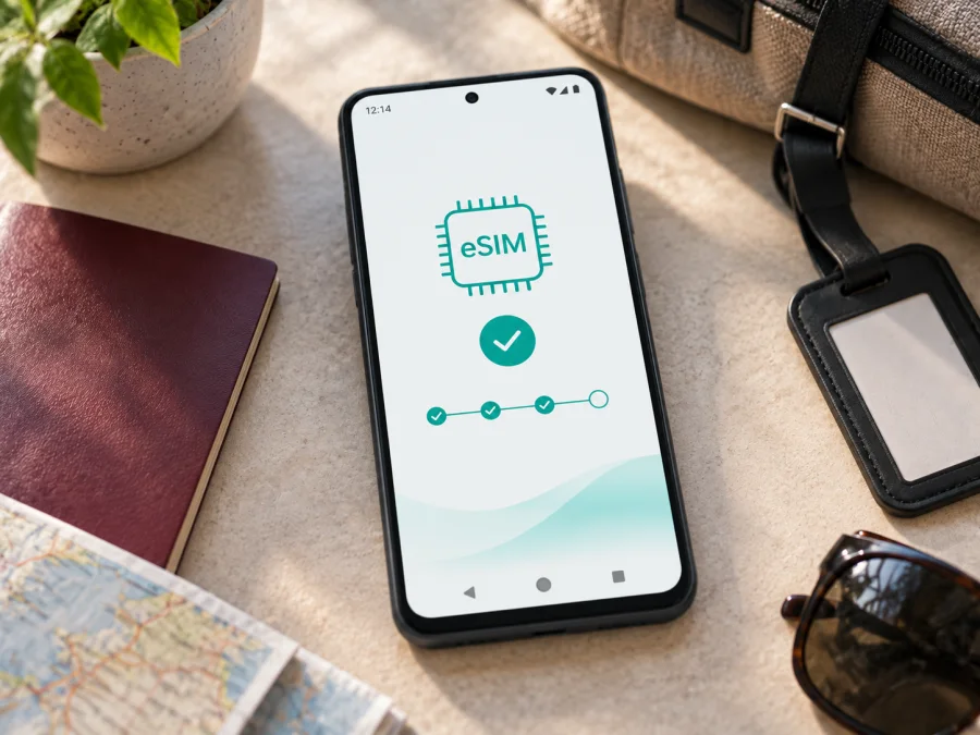Google Pixel 8a eSIM: uyumluluk ve kurulum
