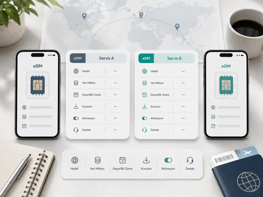 Kaspersky eSIM Store kullanmaya değer mi? İnceleme