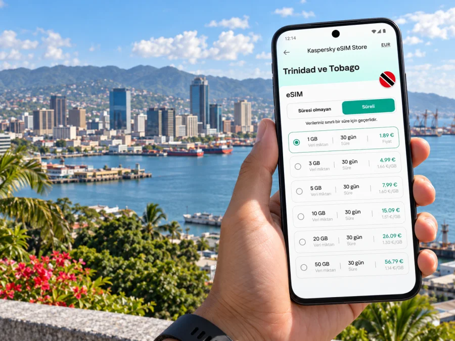 İspanya Limanı eSIM: Mobil İnternet Rehberi