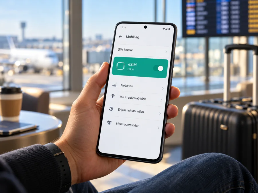 Vivo V29 256GB eSIM Uyumluluğu ve Kurulum