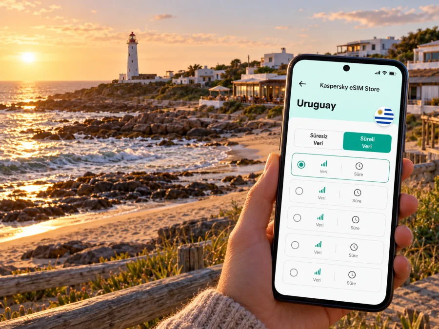 Jose Ignacio eSIM: Uruguay'da Mobil İnternet Rehberi
