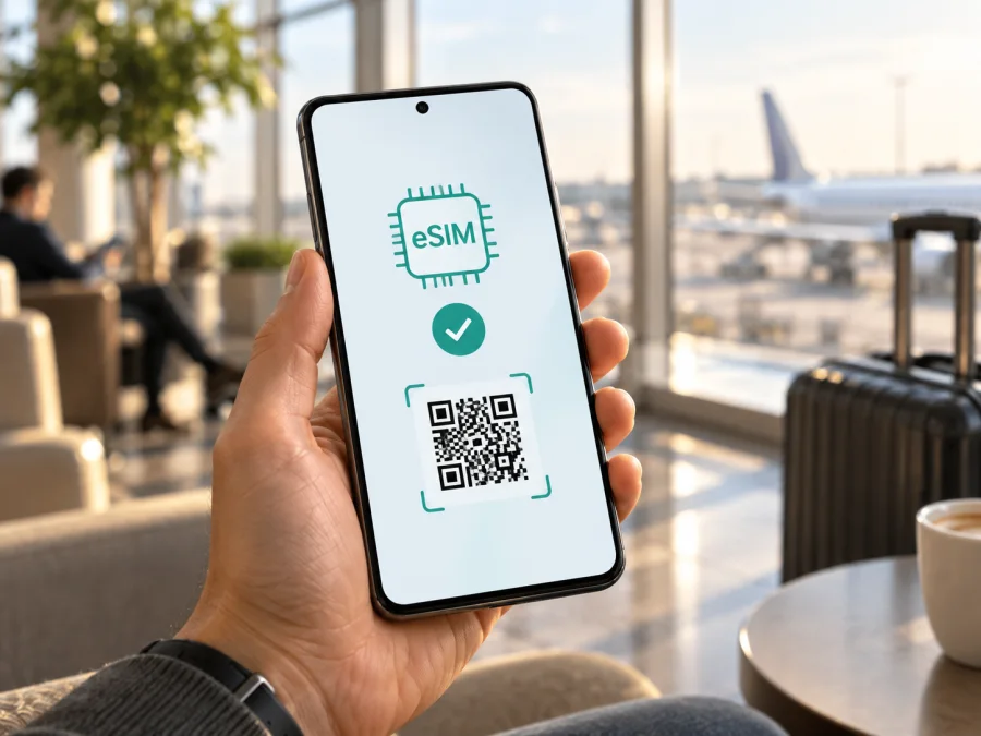 Google Pixel 6 Pro eSIM Uyumluluğu ve Kurulum