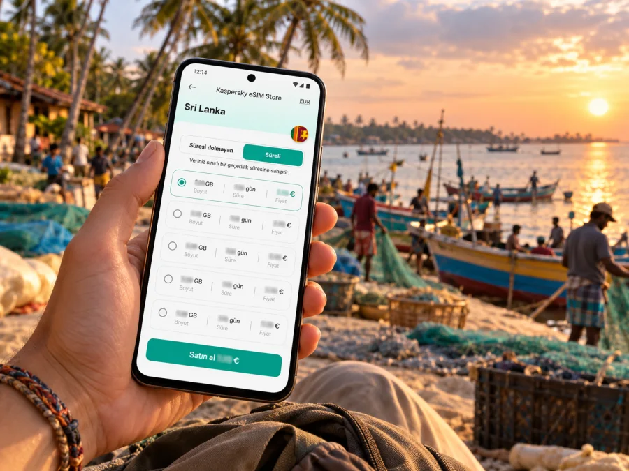 Negombo eSIM: Sri Lanka’da Mobil İnternet Rehberi