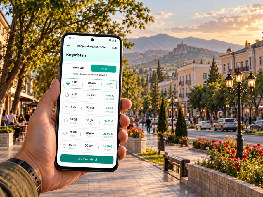 Celal-Abad eSIM: Mobil İnternet ve Bağlantı