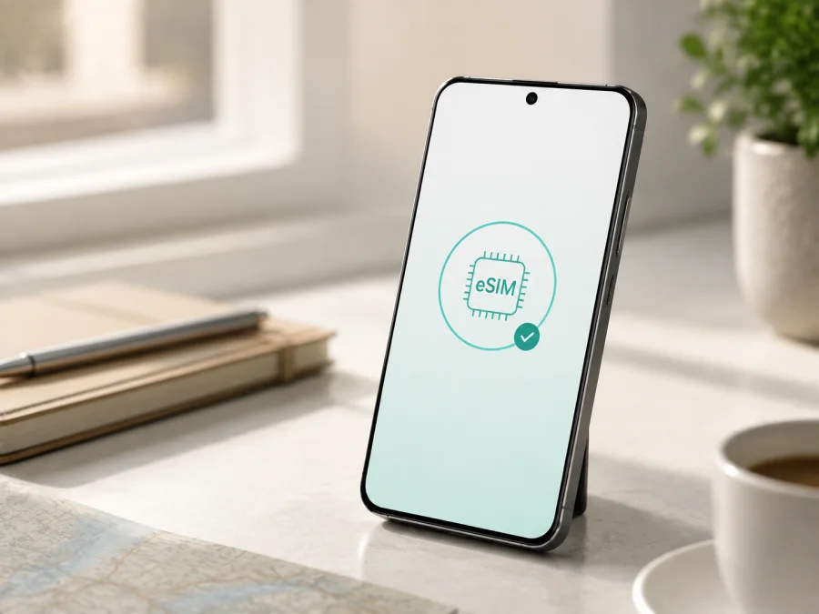 Samsung Galaxy S25 Edge 256GB eSIM Rehberi