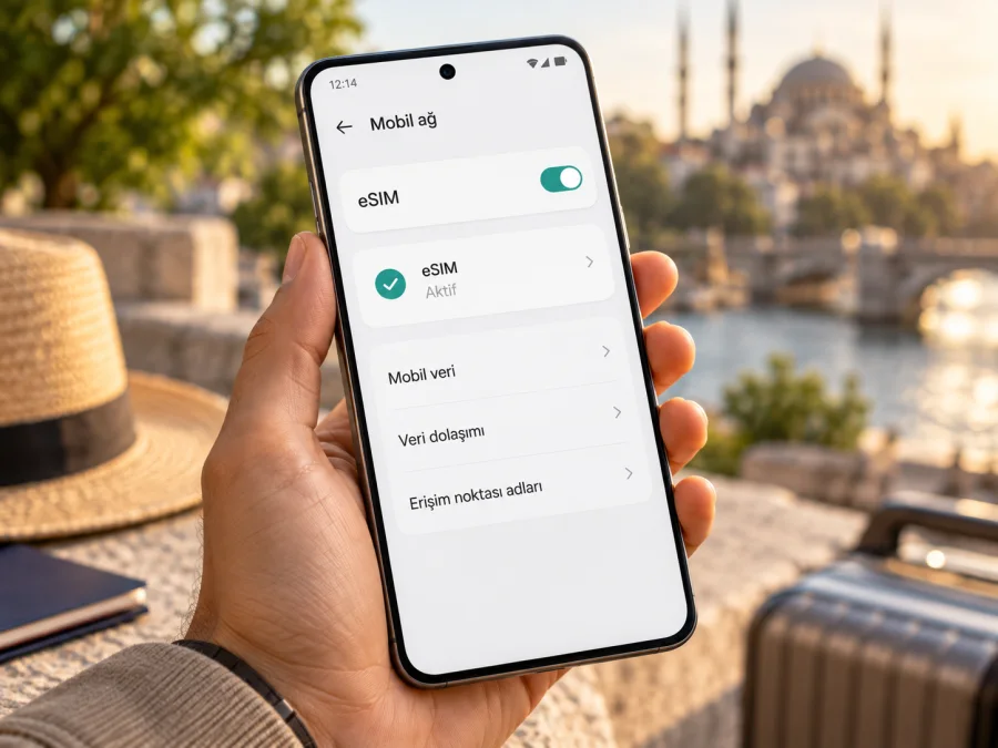 Apple iPhone 17 Plus 256GB 5G eSIM Uyumluluğu