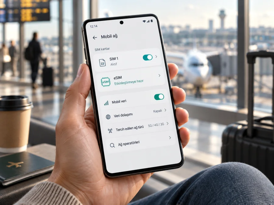 Infinix Note 60 Ultra eSIM Uyumluluk Rehberi