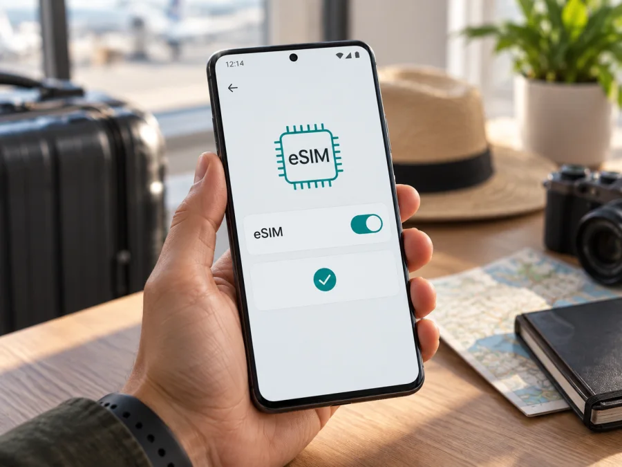 Tecno Camon 50 Ultra 512GB 5G eSIM Desteği