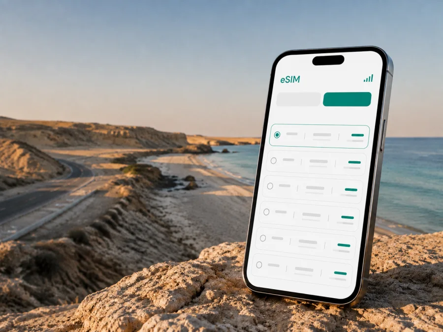 Duhan eSIM: Katar’da mobil internet rehberi