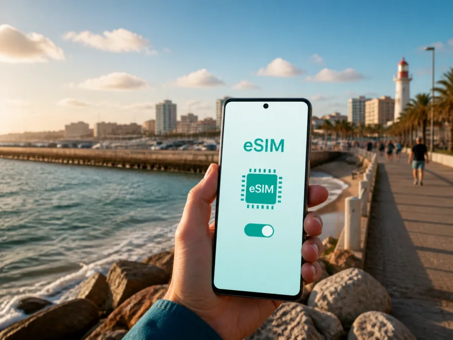 Gqeberha eSIM: Mobil İnternet Rehberi