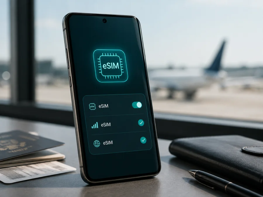 Samsung Galaxy S25 Ultra 1TB eSIM: uyumluluk