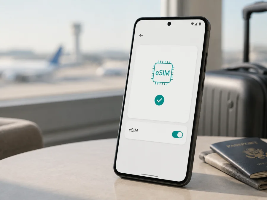 Google Pixel 6a 8GB RAM eSIM: uyumluluk ve kurulum