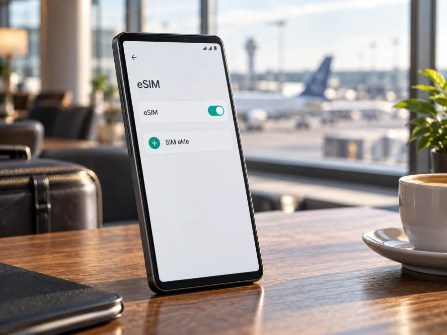 Sony Xperia 1 VI eSIM: Uyumluluk ve Kurulum