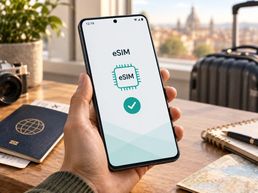 Oppo Find X8 Pro 256GB eSIM Uyumluluğu