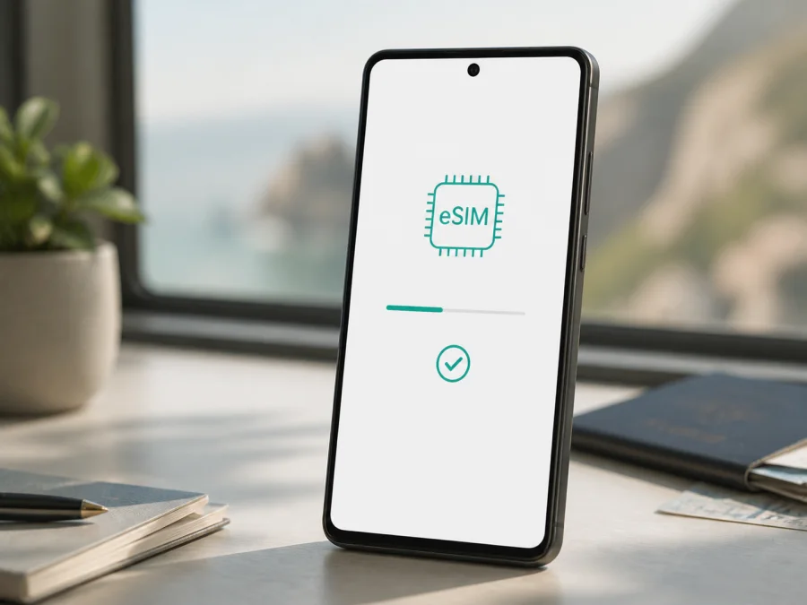 Google Pixel 4a eSIM: uyumluluk ve kurulum