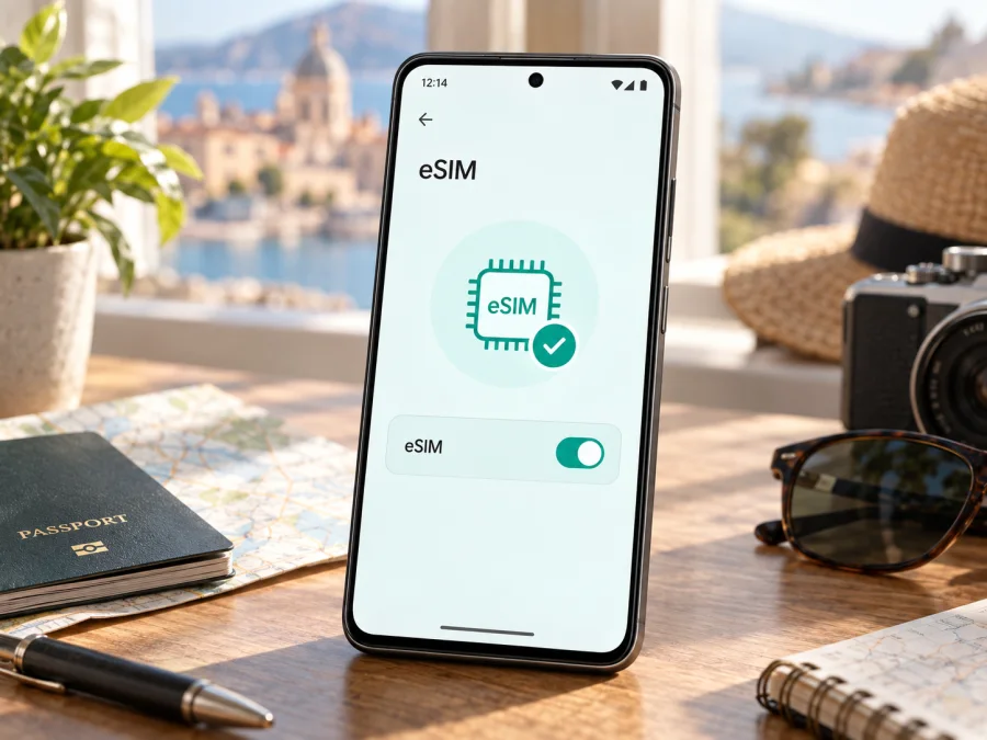 Google Pixel 9 Pro XL 128GB eSIM Uyumluluğu