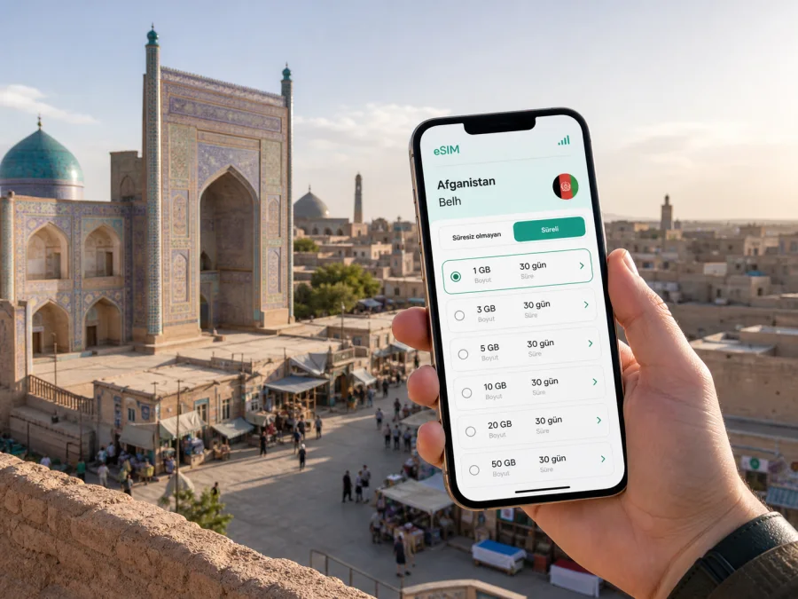 Belh eSIM: mobil internet ve bağlantı rehberi